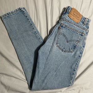 Vintage Levi’s Orange Tab